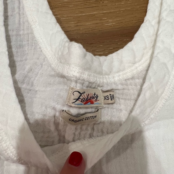 Faherety top - Picture 3 of 3